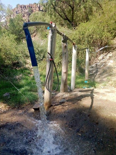 Antwoorde hou nie water