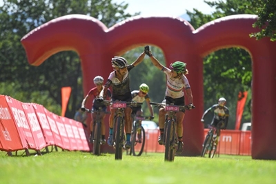 Canyon Topeak and dormakaba Wrap-Up Tankwa Trek Titles