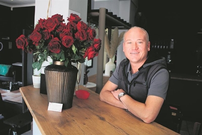 Onderbroek en beloftes land Georgiet op gewilde TV-reeks