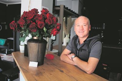 Onderbroek en beloftes land Georgiet op gewilde TV-reeks