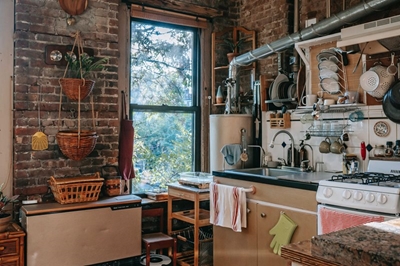 How to make your kitchen more environmentally friendly 