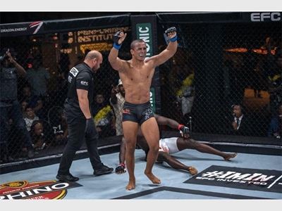 First EFC event of 2022 great success