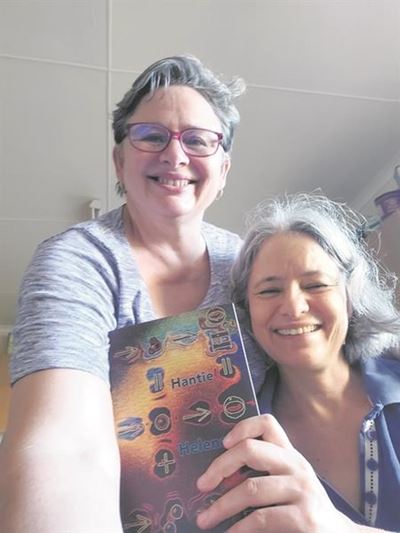 Helena se tweede bundel bekendgestel