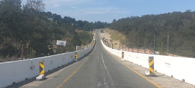 Maalgate bridge project halted