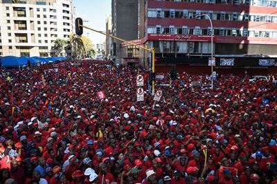 SAFTU to hold May Day rallies