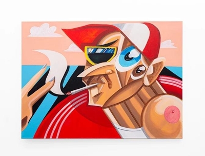 Going places: New kid on the block exhibits at UJ