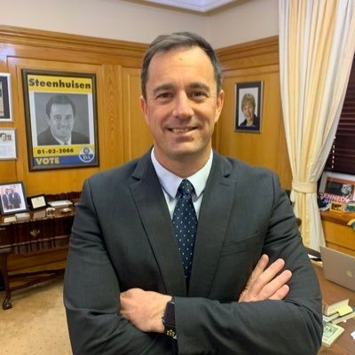 Moodey resigned after failing to frame senior politician in sex scandal – Steenhuisen