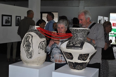 Oakhill's art on show