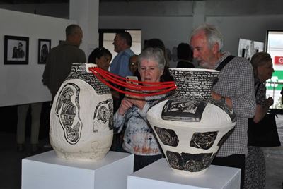 Oakhill's art on show