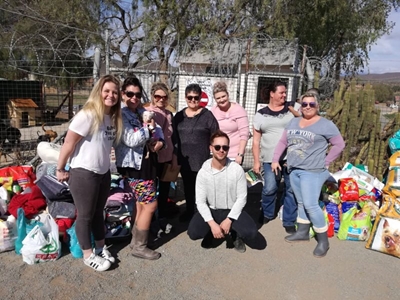 Dogs in Need ontvang groot skenking