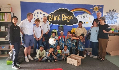 Paarl Rotary visit Great Karoo