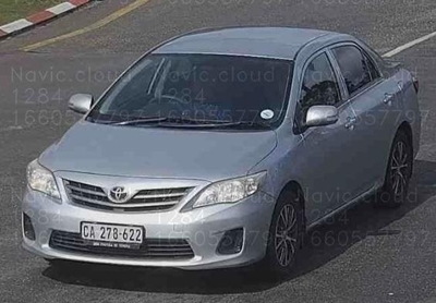 Stolen vehicle found