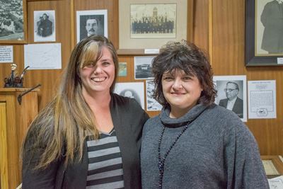 Albertinia se museum verwelkom Rossouw