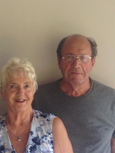 Croquet club founders 'going home'