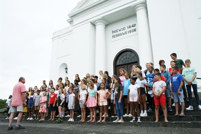 Suid-Kaap Kinderkoor slaggereed vir 2023!