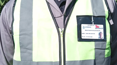 Public notice: Meter reading service provider 