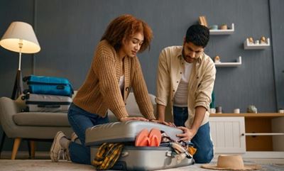 The dos and dont’s when packing for your holiday