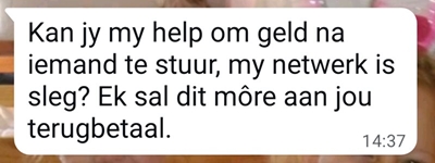 Kuberkrakery op sosiale media 'n toenemende euwel