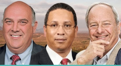Niks saai aan die Saai Karoo Landbouskou in Laingsburg  