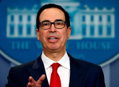Mnuchin to lead US in trade talks with China