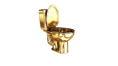 Bucks spent on loos get boos