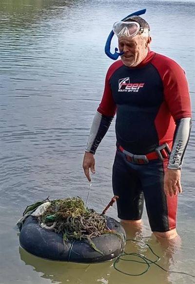 Talk of the Town: spotlight on plastic waste