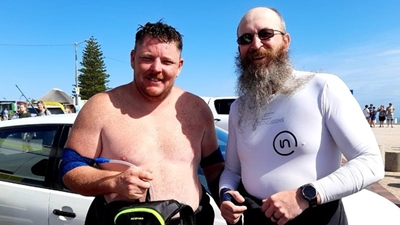 Trans Agulhas racers end up on rocks
