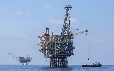 Israel and Egypt strike a deal over gas