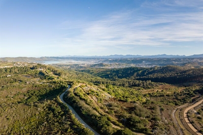 Secure estate living with views to brag about