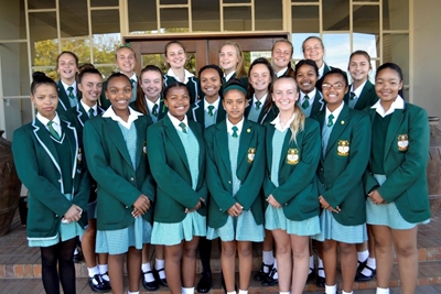 Netbalspan gekies vir Eden proewe