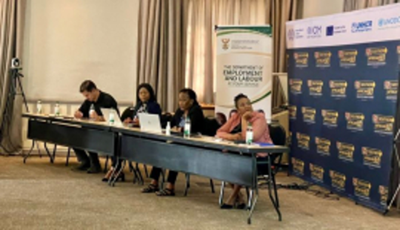Labour laws in SA cover all workers irrespective of race, origin