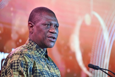 Deputy President commends UNISA for prioritising African leadership