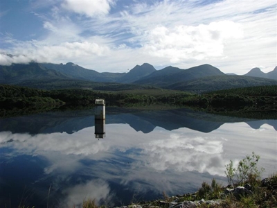 Garden Route Dam level update
