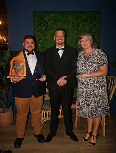 Seemeeupark GVF hou eerste gala-aand