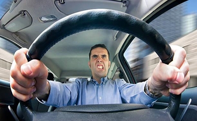 Do you have road rage?