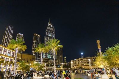SA tourism businesses show the world what they can offer at Dubai expo