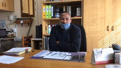 Heidedal Primêr was gereed vir leerders