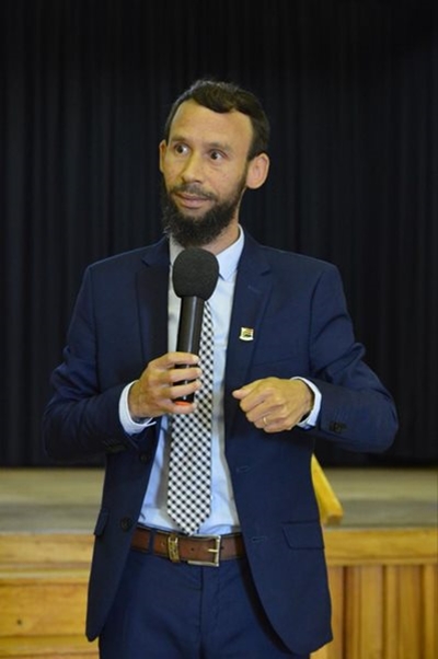 Minister gives call to action at Guy’s Tea
