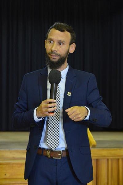 Minister gives call to action at Guy’s Tea