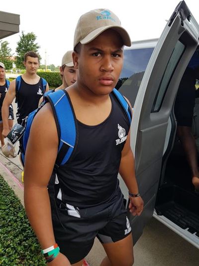 Fortuin en sy span eindig 3de