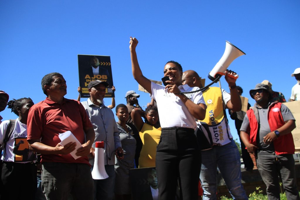 Bosa and Small Business Alliance Garden Route picket for SMME opportunities