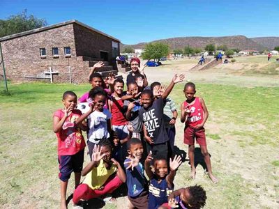 Police raise awareness: 16 Days of Activism
