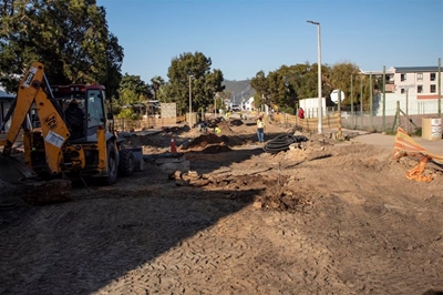 Gray Street upgrades: Revised schedule 