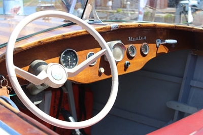 Boat show sets sail from Thesen Island