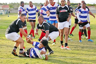 Vanwyksdorp kry slae