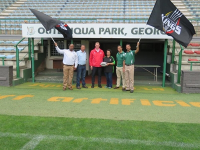 Historic clash at Outeniqua Park