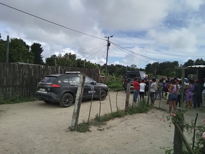 Alleged thief nabbed in Wilderness