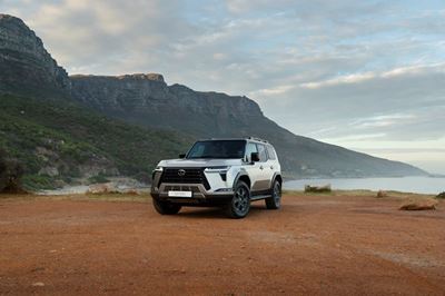 Toyota South Africa Motors maintains new vehicle sales market share
