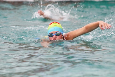 Minke breaks Open Africa record