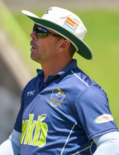 Knights coach Boje looks for positives